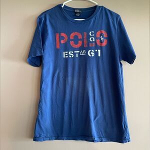 Vintage Polo Ralph Lauren short sleeve t shirt